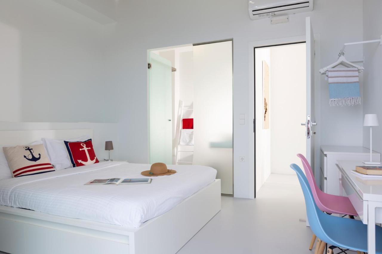 Kuro Beach House - Oceanfront Luxury & 25M Pool Achlia Dış mekan fotoğraf